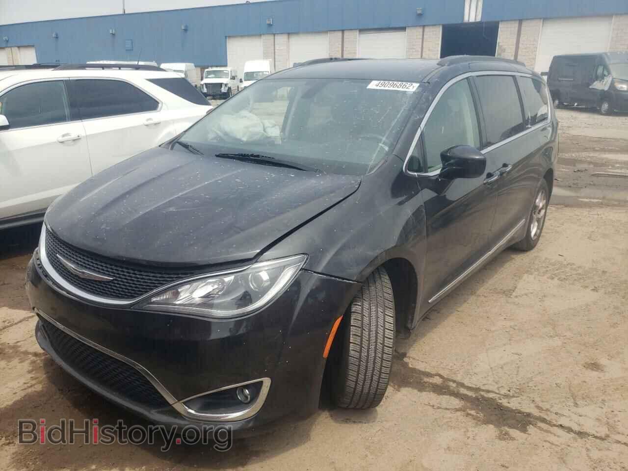 2017 CHRYSLER PACIFICA - VIN: 2C4RC1BG8HR816096 - Фото 2