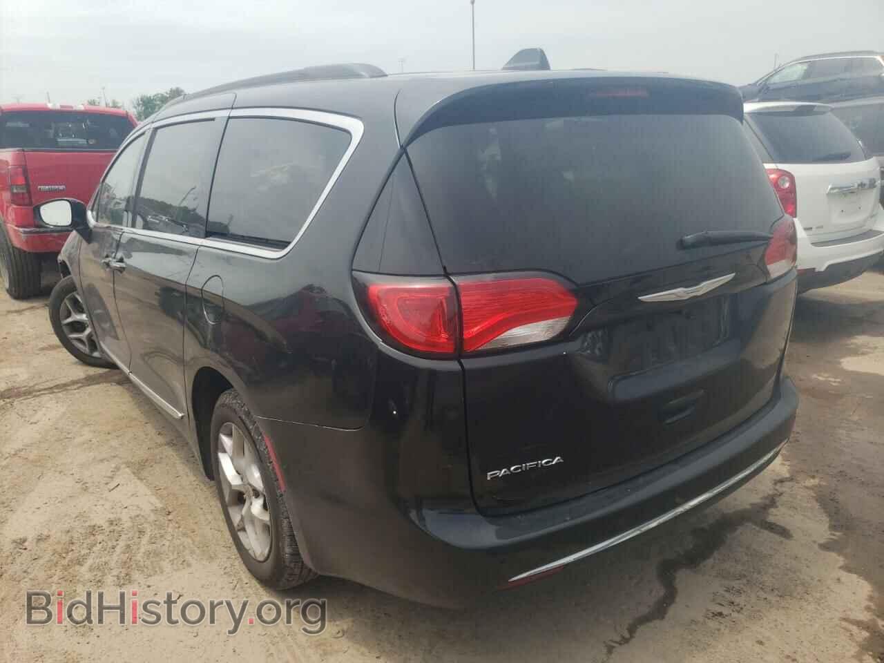 2017 CHRYSLER PACIFICA - VIN: 2C4RC1BG8HR816096 - Фото 3