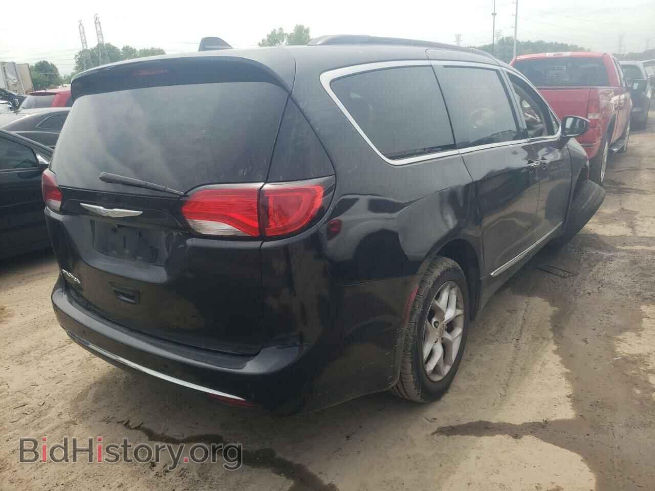 2017 CHRYSLER PACIFICA - VIN: 2C4RC1BG8HR816096 - Фото 4