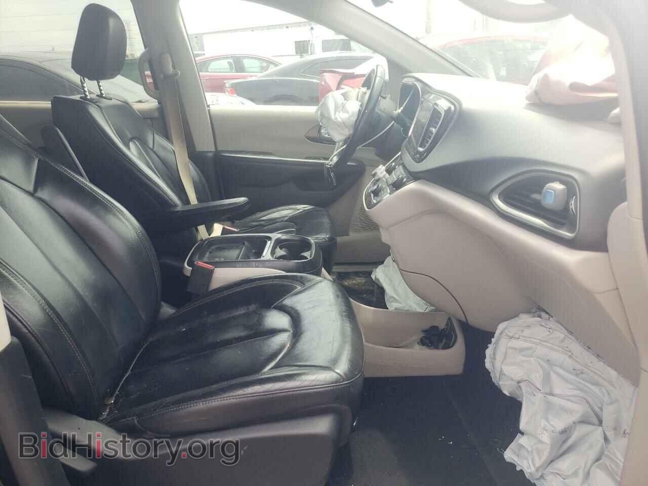 2017 CHRYSLER PACIFICA - VIN: 2C4RC1BG8HR816096 - Фото 5