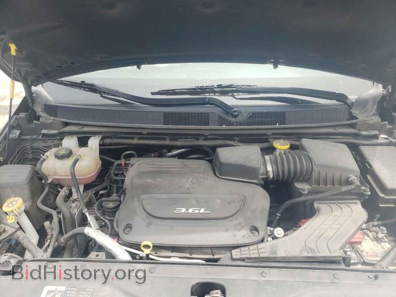 2017 CHRYSLER PACIFICA - VIN: 2C4RC1BG8HR816096 - Фото 7