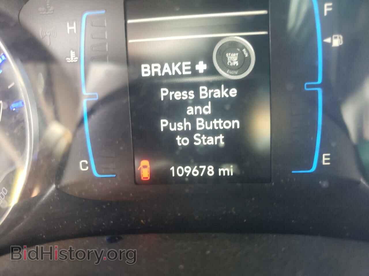 2017 CHRYSLER PACIFICA - VIN: 2C4RC1BG8HR816096 - Фото 8
