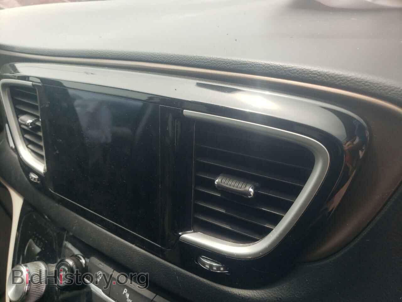2017 CHRYSLER PACIFICA - VIN: 2C4RC1BG8HR816096 - Фото 9