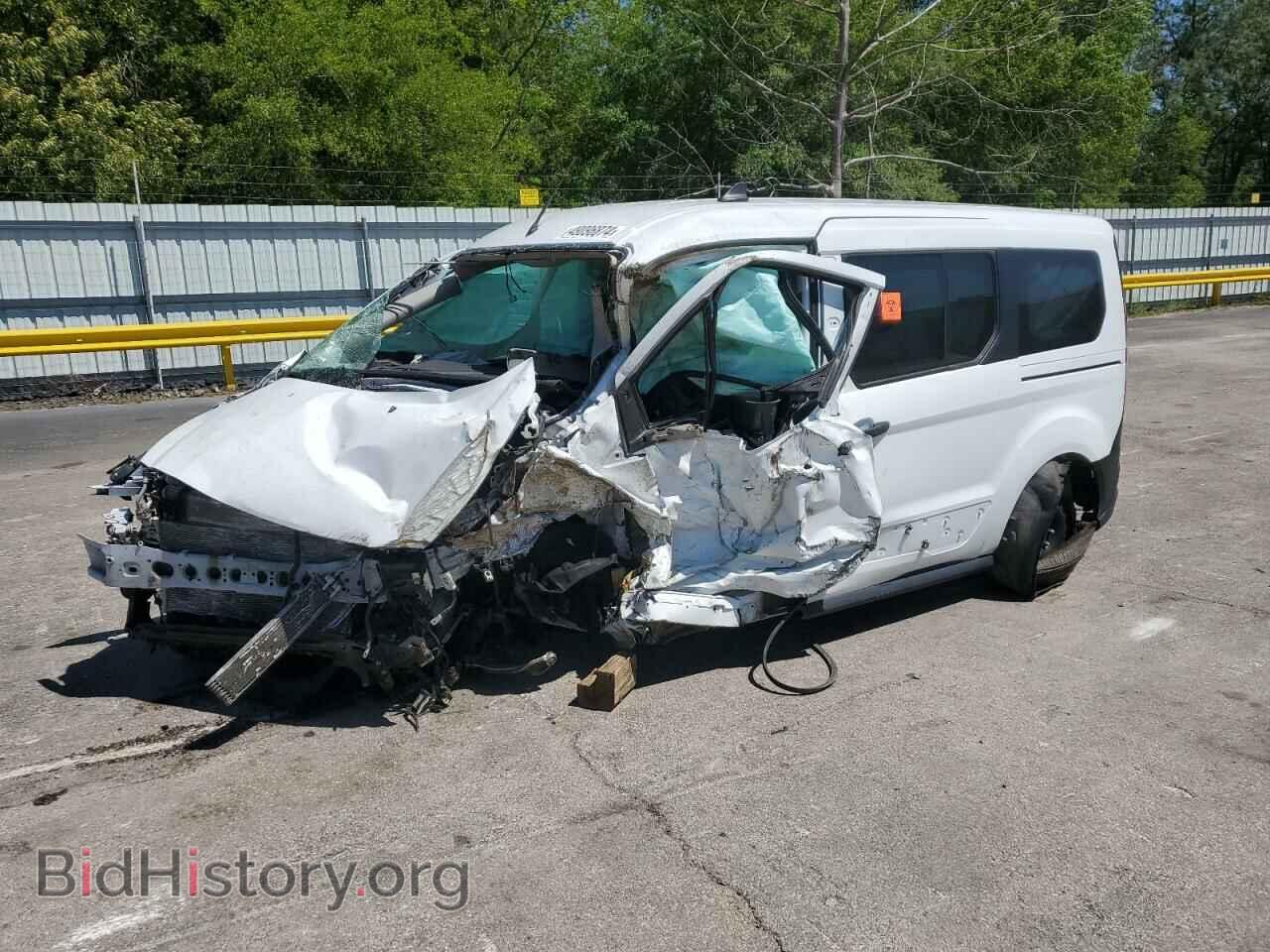 Фотография NM0GE9E22N1508581 - FORD TRANSIT 2022