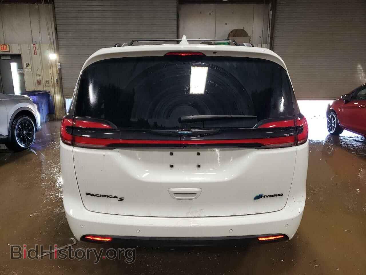 2021 CHRYSLER PACIFICA - VIN: 2C4RC1S78MR507416 - Фото 6