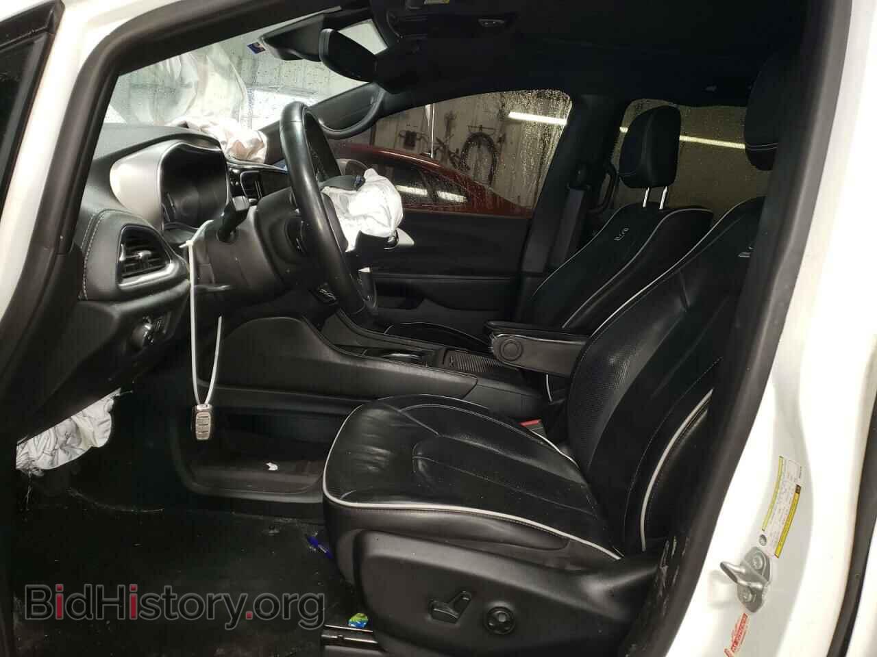 2021 CHRYSLER PACIFICA - VIN: 2C4RC1S78MR507416 - Фото 7