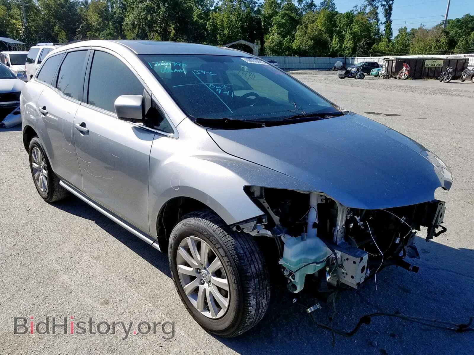 Фотография JM3ER2B56B0362540 - MAZDA CX-7 2011