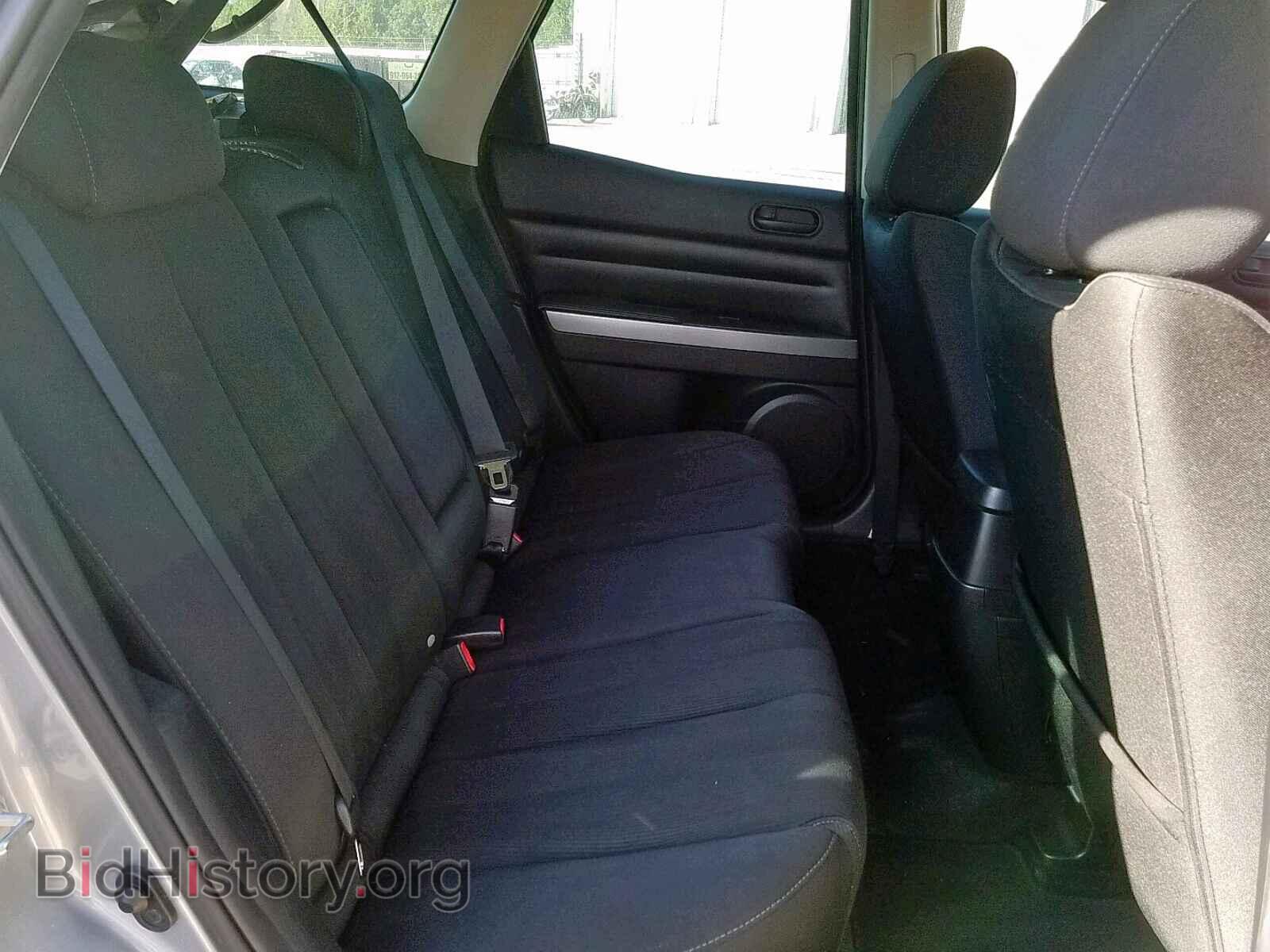 2011 MAZDA CX-7 - VIN: JM3ER2B56B0362540 - Фото 6