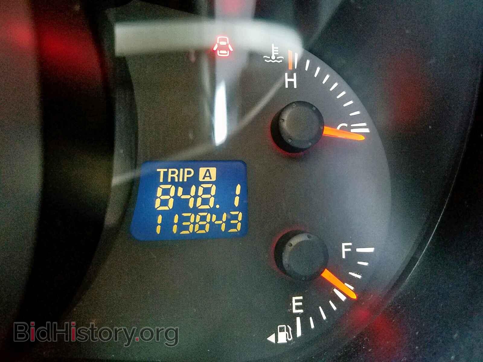 2011 MAZDA CX-7 - VIN: JM3ER2B56B0362540 - Фото 8