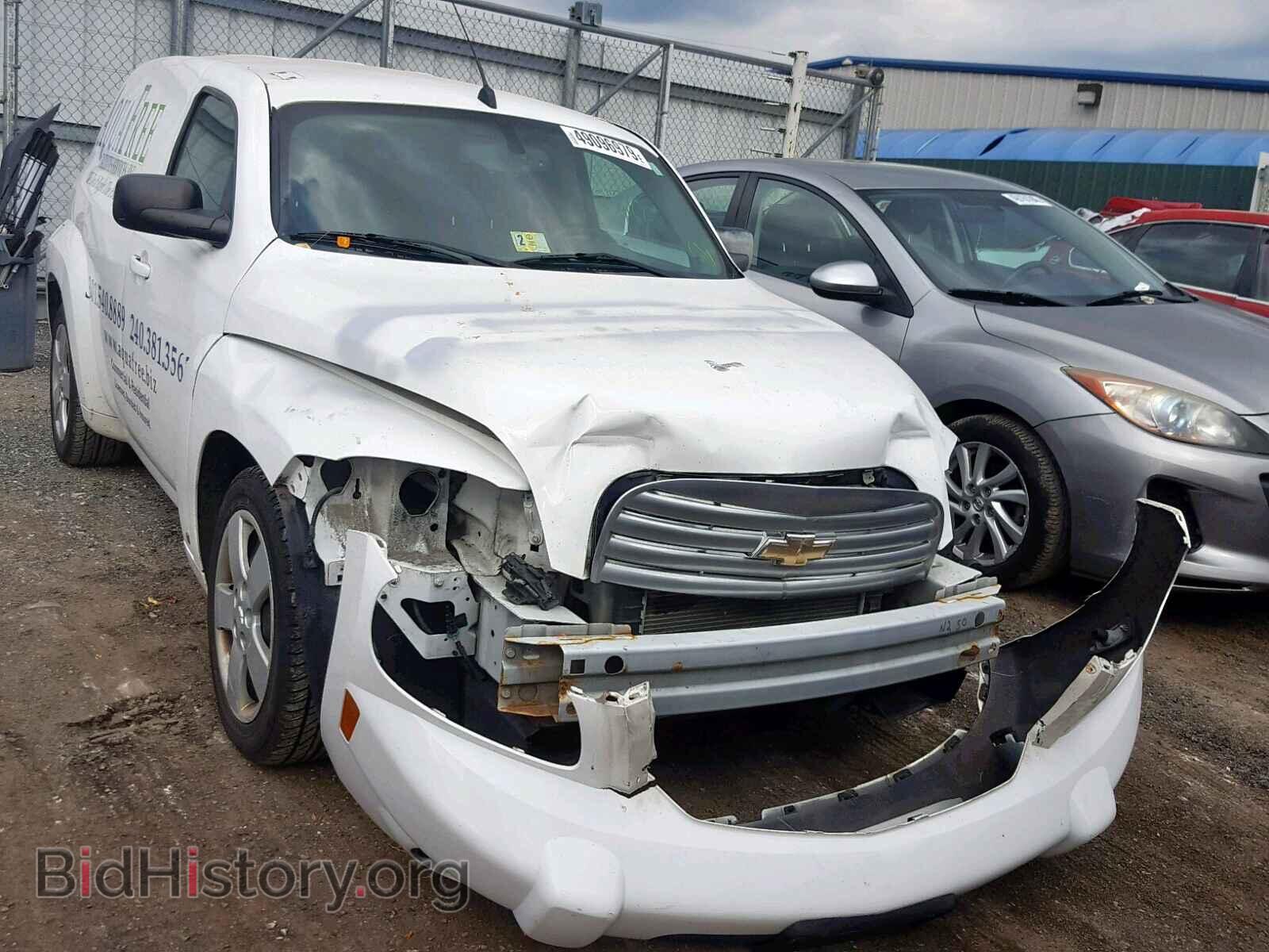 Photo 3GCCA85D38S683059 - CHEVROLET HHR PANEL 2008