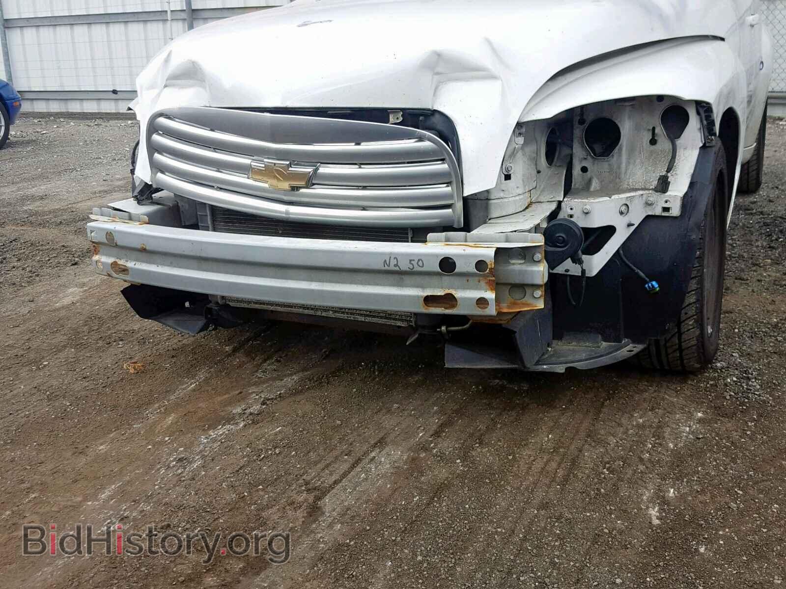 2008 CHEVROLET HHR PANEL - VIN: 3GCCA85D38S683059 - Фото 9