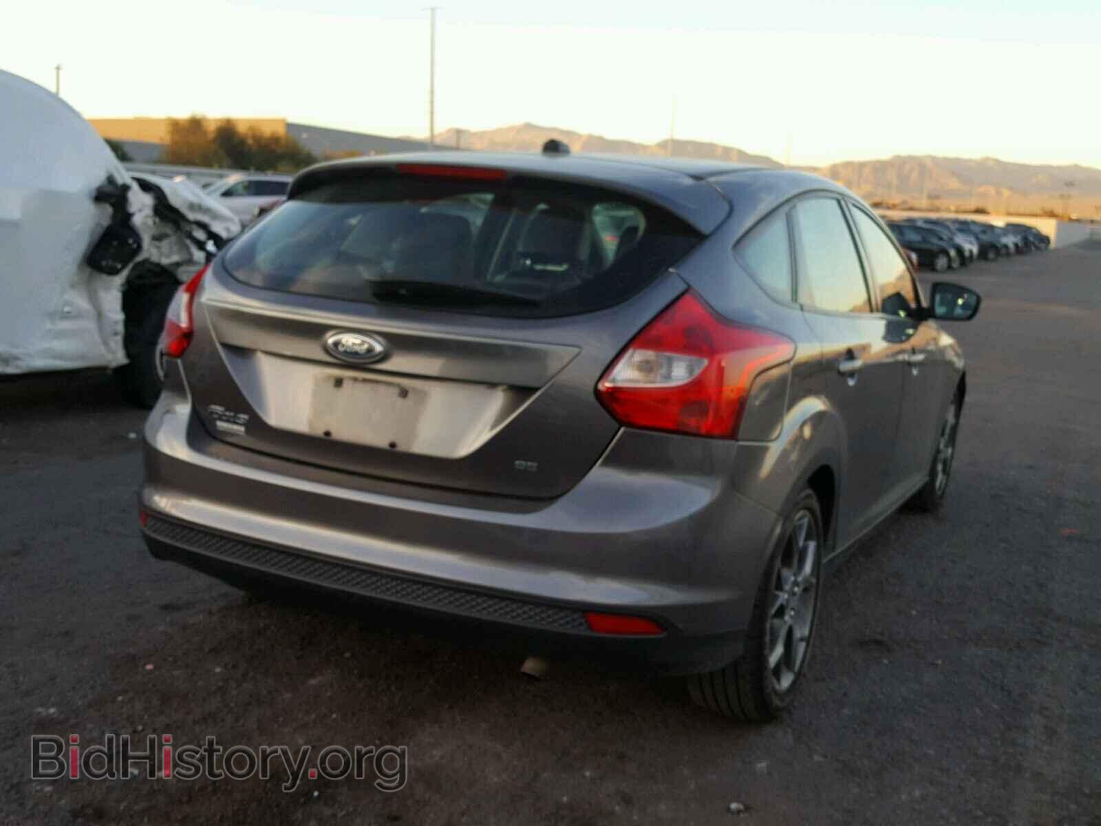 2013 FORD FOCUS - VIN: 1FADP3K25DL299816 - Photo 4