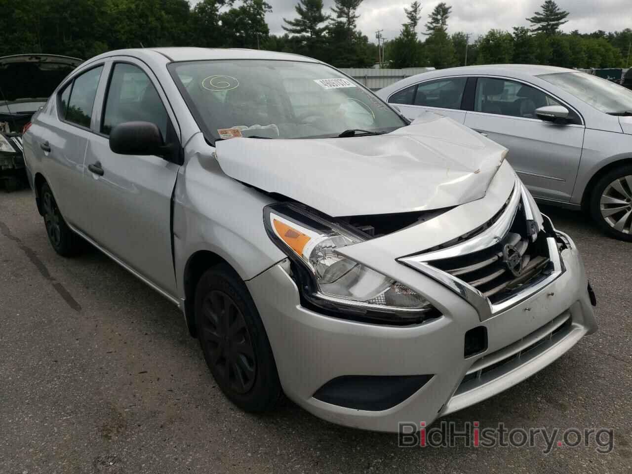 Photo 3N1CN7AP0FL928134 - NISSAN VERSA 2015