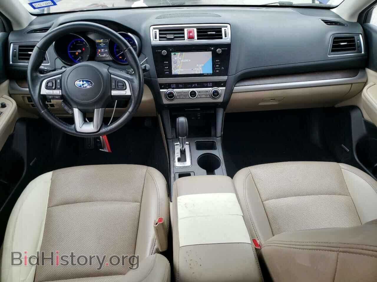 2015 SUBARU OUTBACK - VIN: 4S4BSBLC4F3357883 - Фото 8
