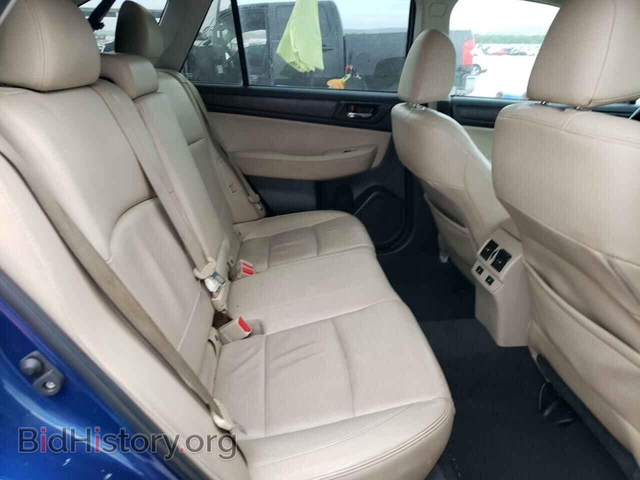 2015 SUBARU OUTBACK - VIN: 4S4BSBLC4F3357883 - Фото 10