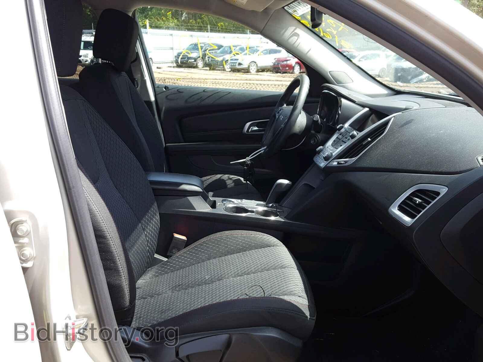 2013 GMC TERRAIN SL - VIN: 2GKALMEK0D6341364 - Фото 5