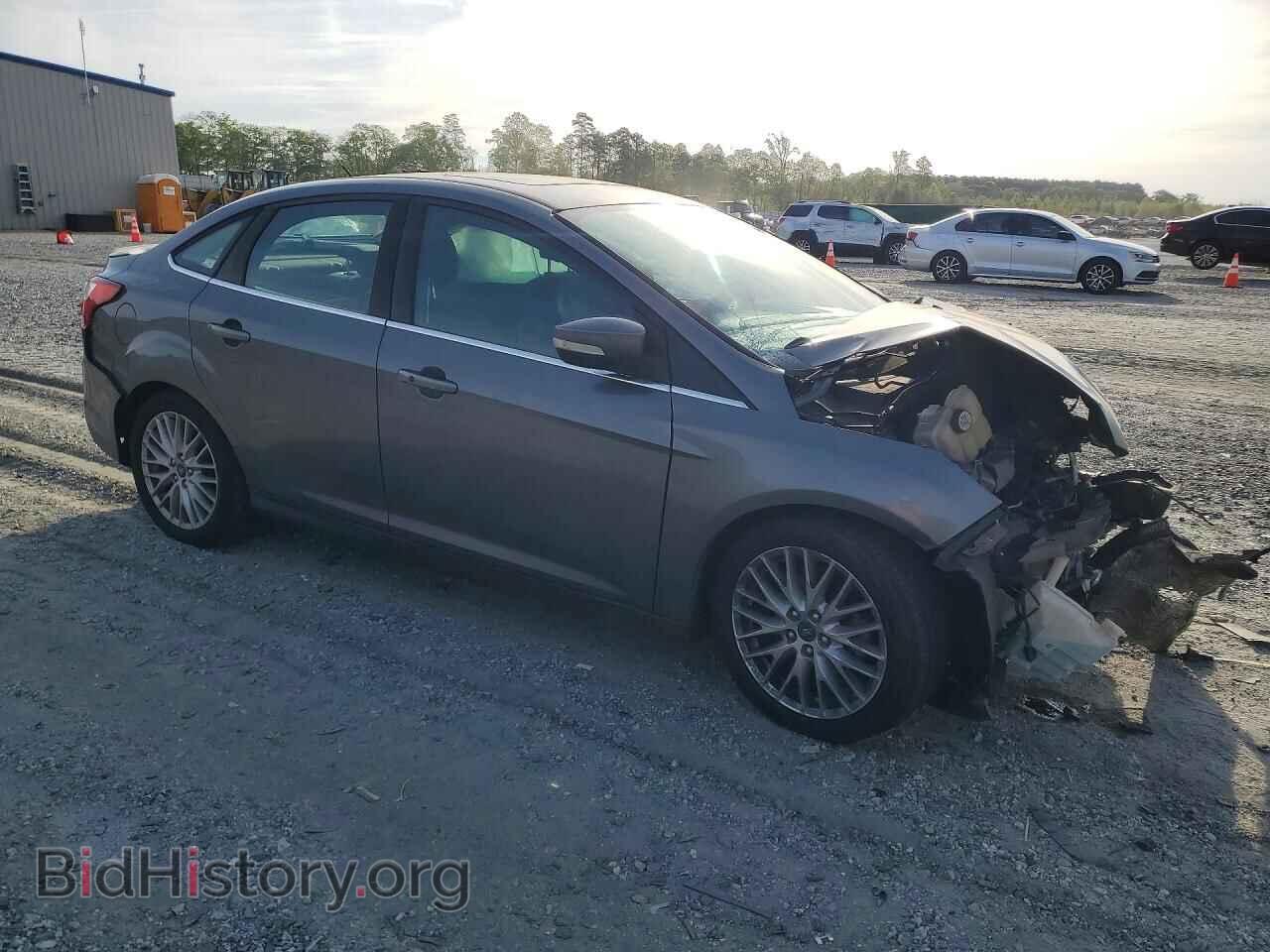 2013 FORD FOCUS - VIN: 1FADP3J27DL198522 - Фото 4