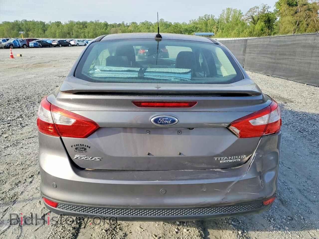 2013 FORD FOCUS - VIN: 1FADP3J27DL198522 - Фото 6