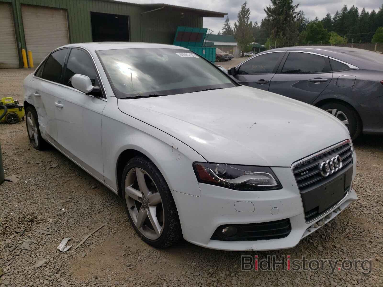 Photo WAUFFCFL9CN014141 - AUDI A4 2012