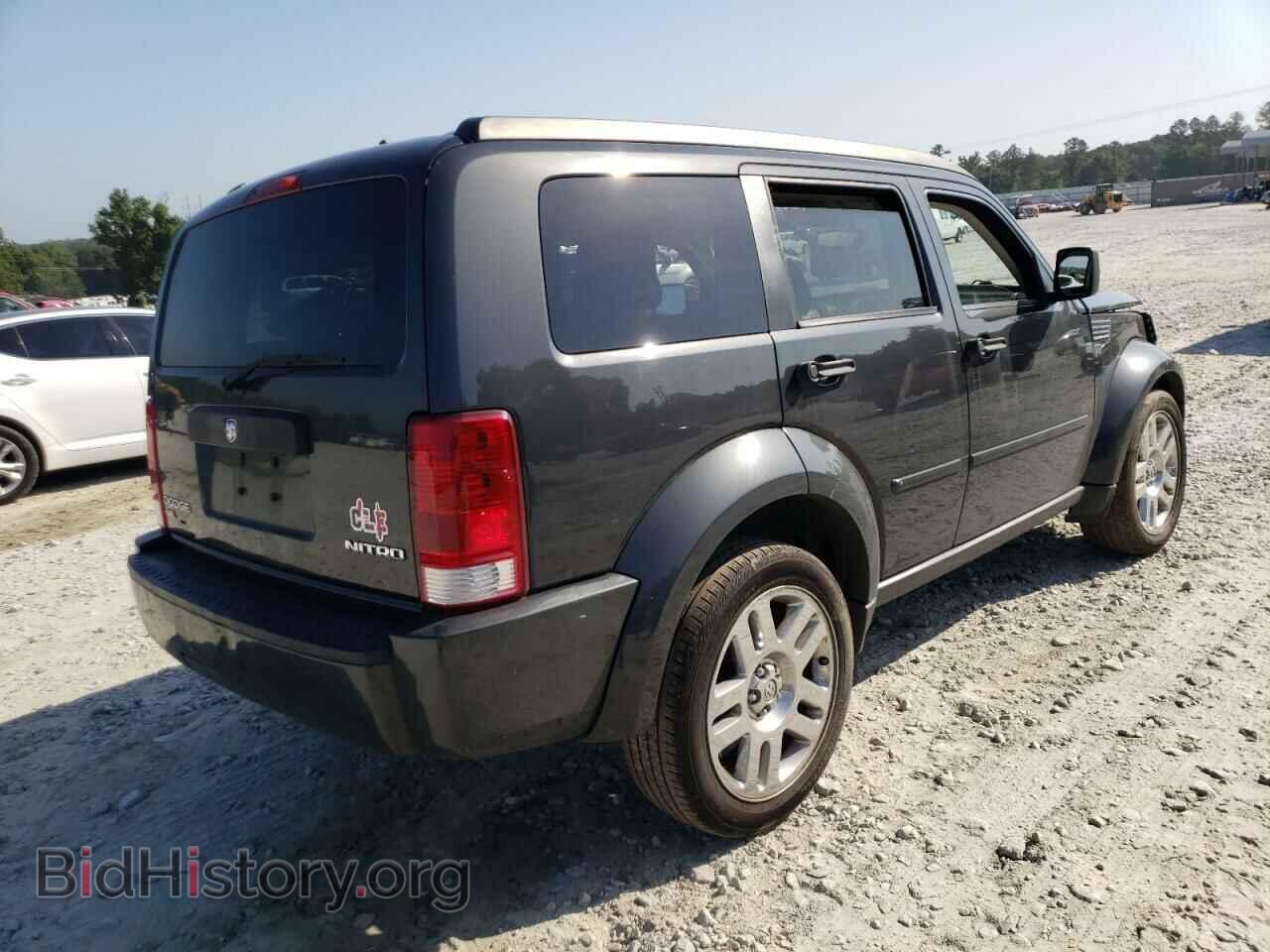 2011 DODGE NITRO - VIN: 1D4PT4GX9BW574423 - Фото 4