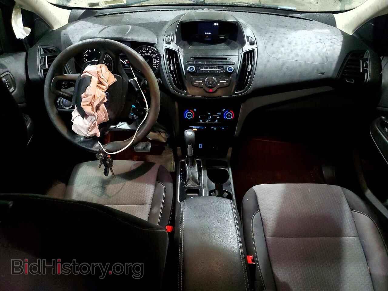 2017 FORD ESCAPE - VIN: 1FMCU9G99HUC52775 - Фото 8