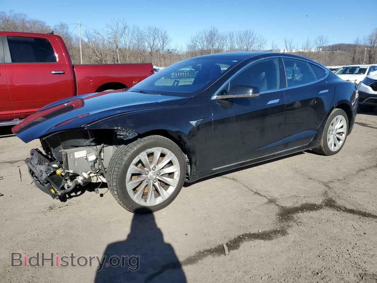 Photo 5YJSA1E2XJF248653 - TESLA MODEL S 2018