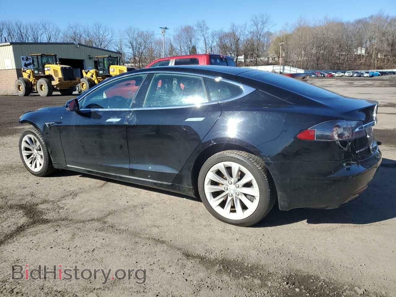 2018 TESLA MODEL S - VIN: 5YJSA1E2XJF248653 - Photo 2