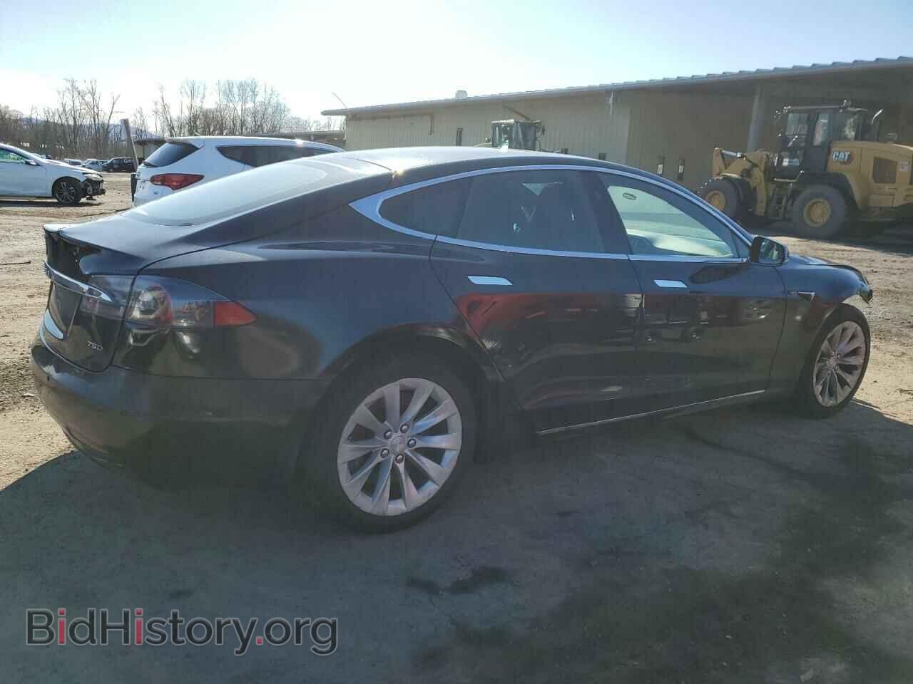 2018 TESLA MODEL S - VIN: 5YJSA1E2XJF248653 - Photo 3