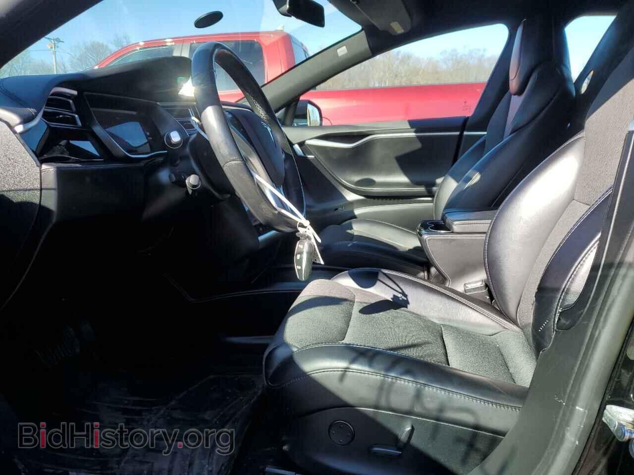 2018 TESLA MODEL S - VIN: 5YJSA1E2XJF248653 - Photo 7