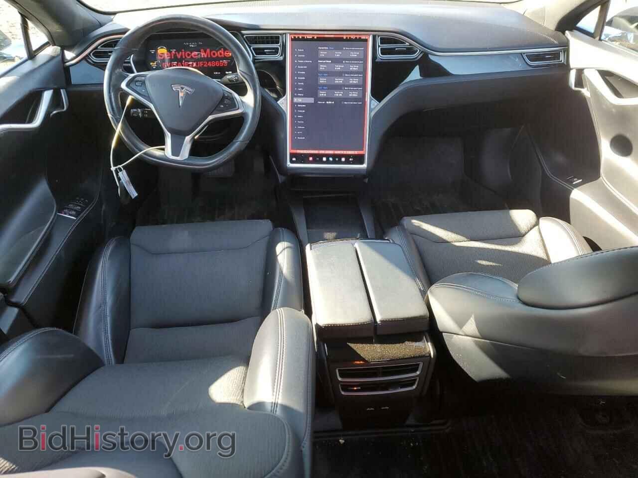 2018 TESLA MODEL S - VIN: 5YJSA1E2XJF248653 - Photo 8