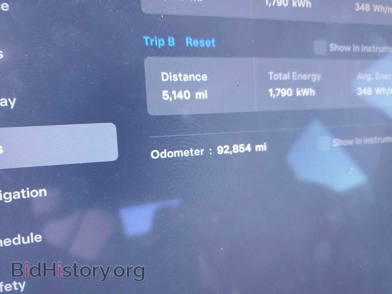 2018 TESLA MODEL S - VIN: 5YJSA1E2XJF248653 - Photo 9