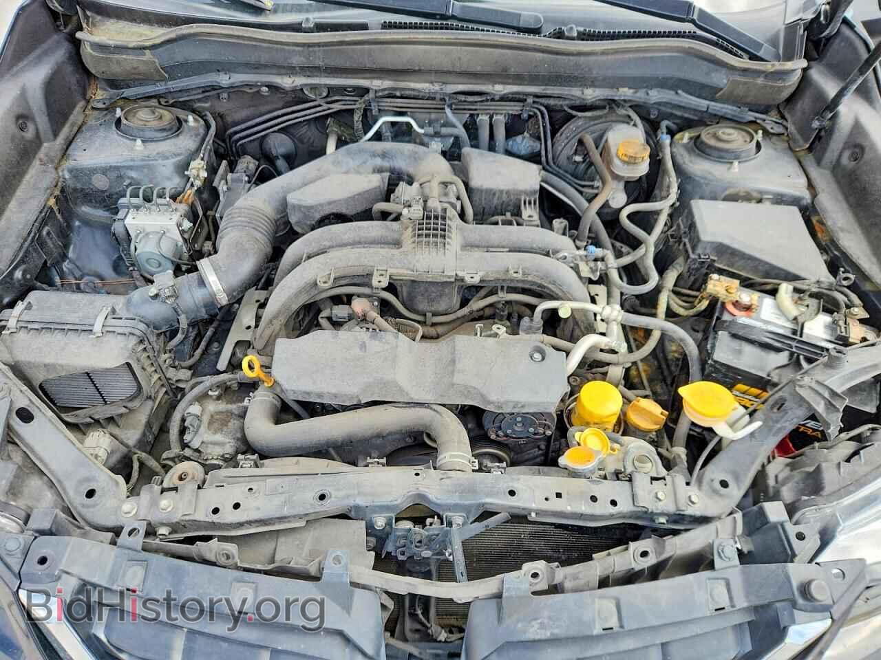 2017 SUBARU FORESTER - VIN: JF2SJAEC2HH586648 - Фото 12