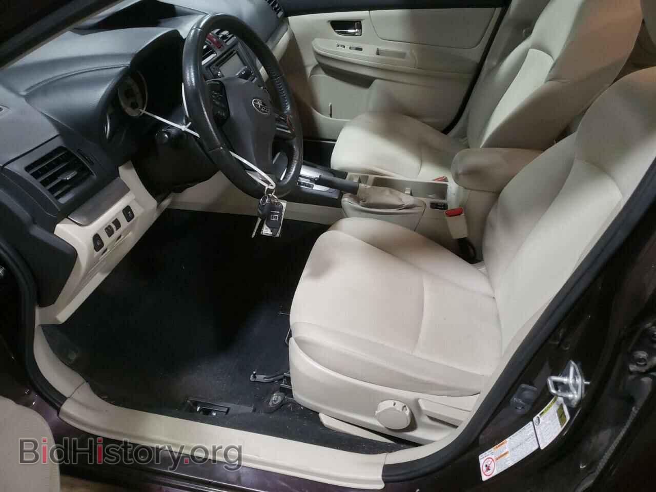 2012 SUBARU IMPREZA - VIN: JF1GJAF67CH020934 - Фото 7