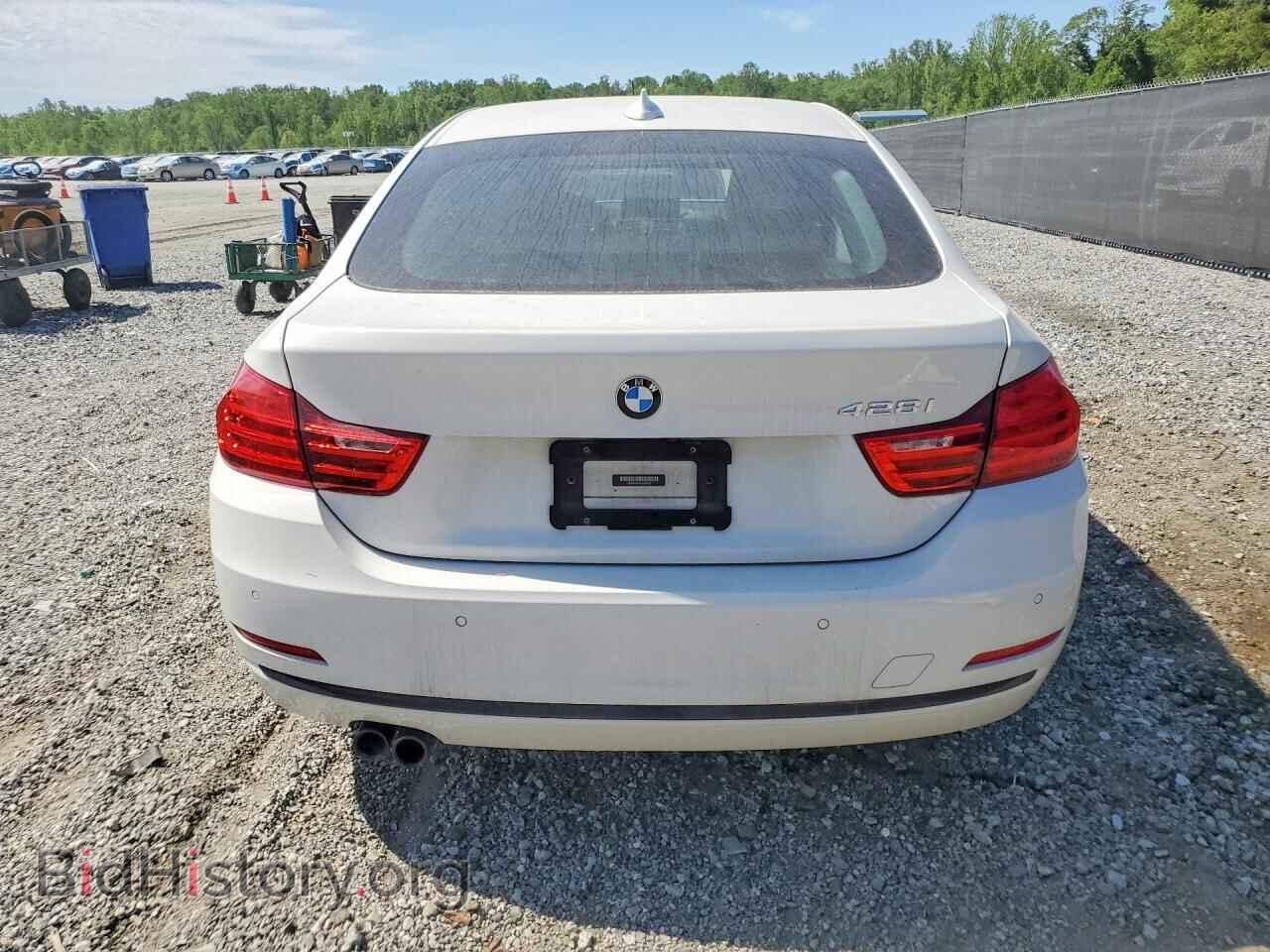2016 BMW 4 SERIES - VIN: WBA4A9C56GG506408 - Фото 6