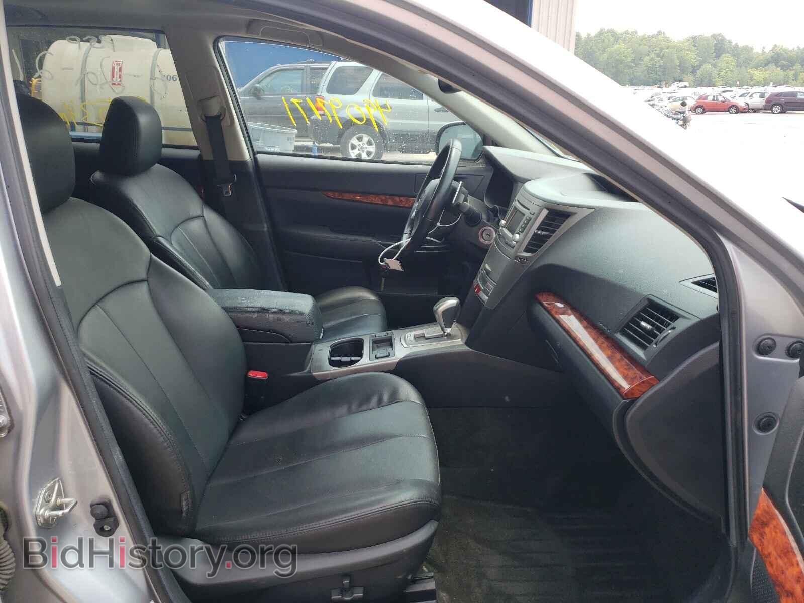 2012 SUBARU OUTBACK - VIN: 4S4BRBKC1C3251237 - Photo 5