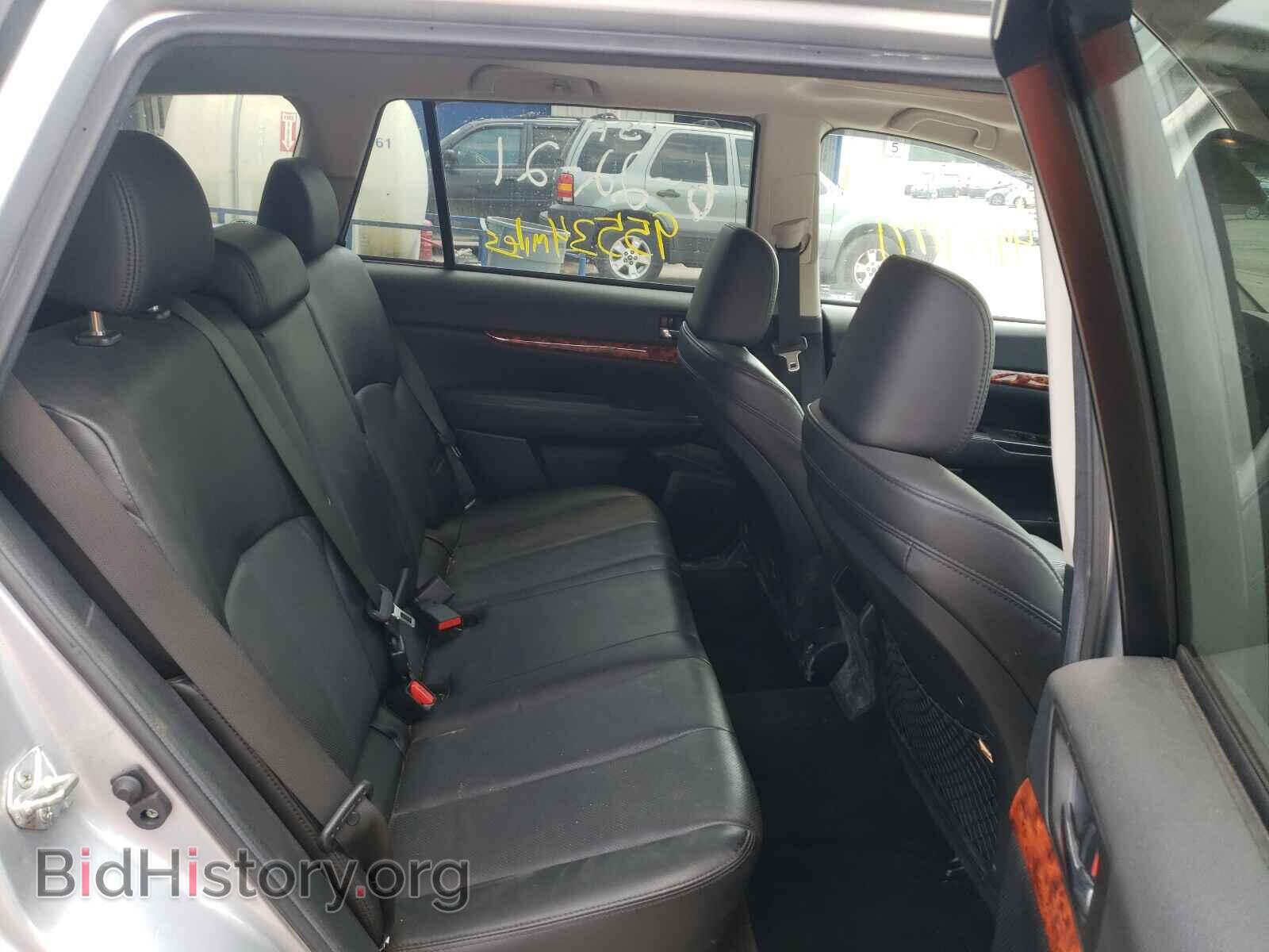 2012 SUBARU OUTBACK - VIN: 4S4BRBKC1C3251237 - Photo 6