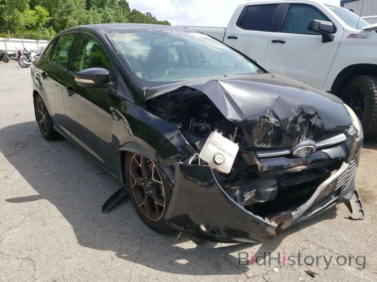 Photo 1FADP3F26EL287217 - FORD FOCUS 2014