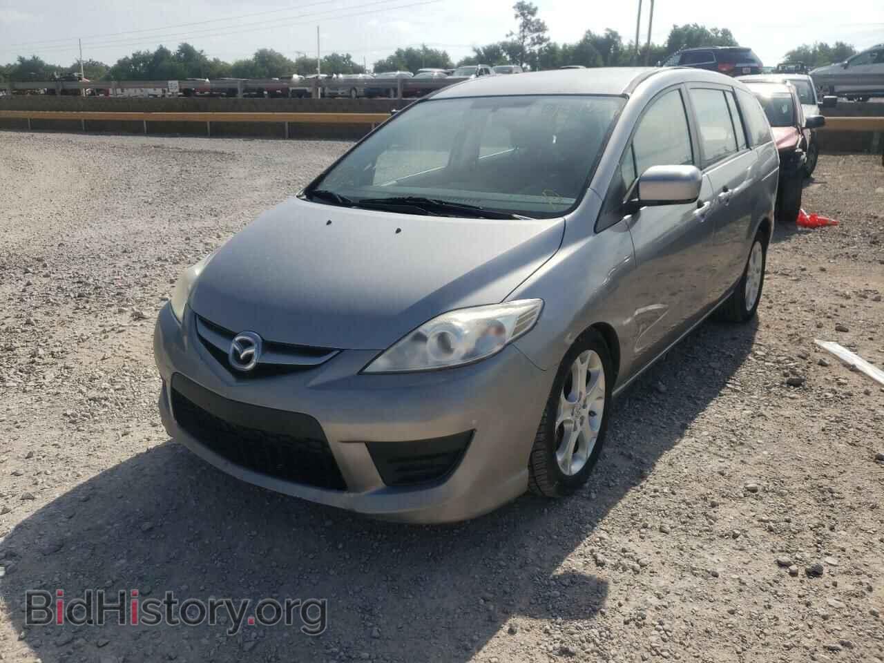 2010 MAZDA 5 - VIN: JM1CR2W33A0365807 - Фото 2