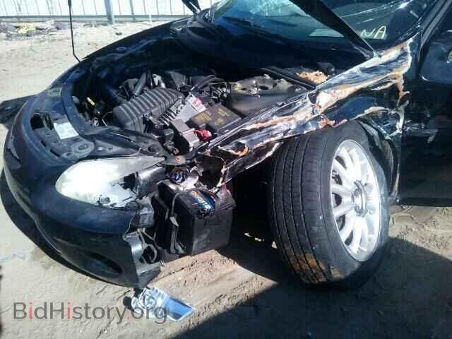 2002 CHRYSLER SEBRING - VIN: 1C3EL56R72N103281 - Фото 9
