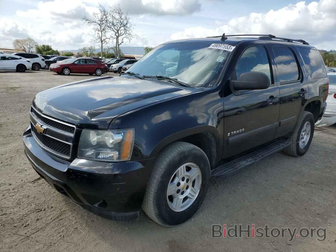 Chevrolet Tahoe 2007