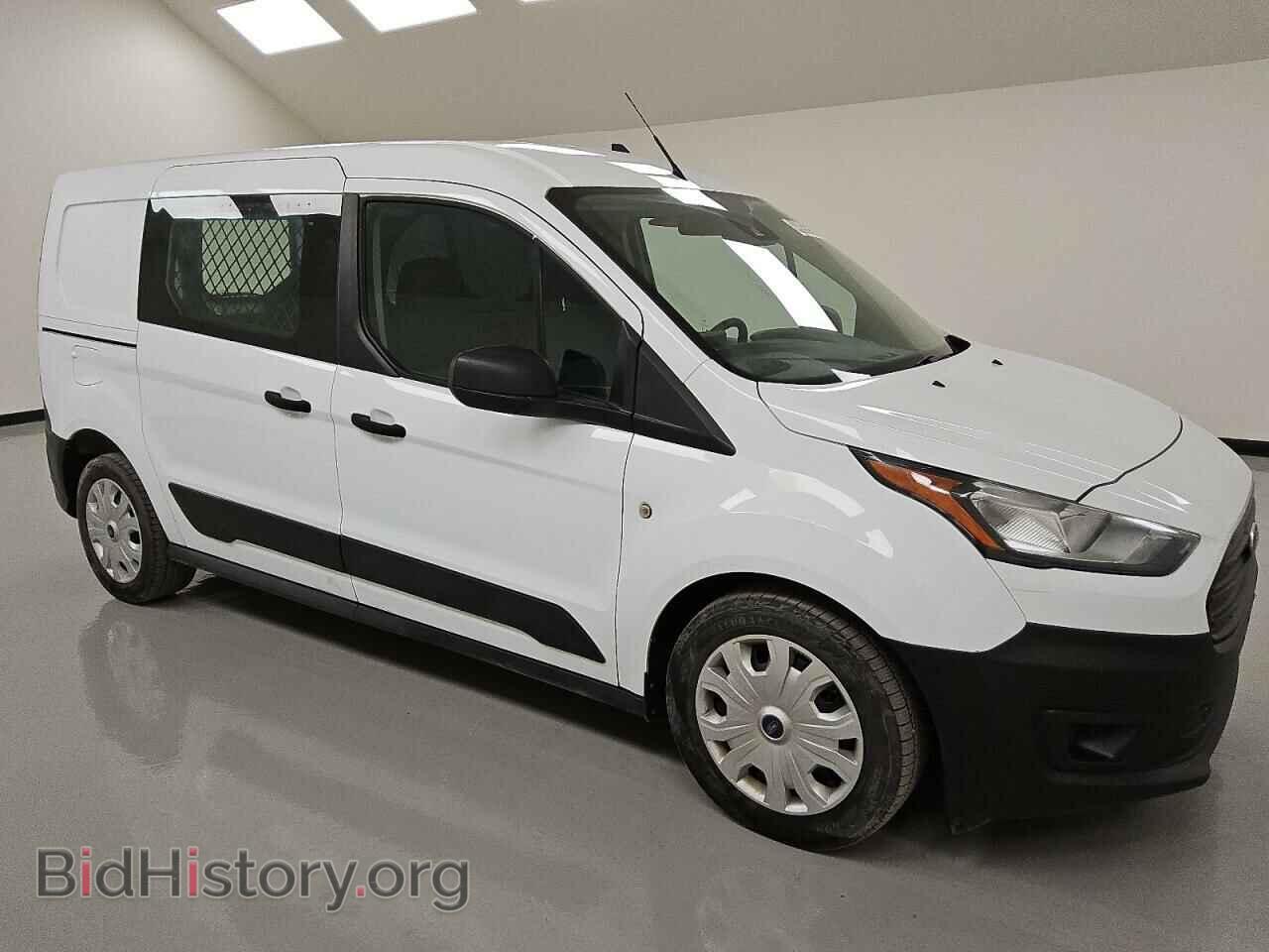 2021 FORD TRANSIT - VIN: NM0LS7E23M1500774 - Фото 4