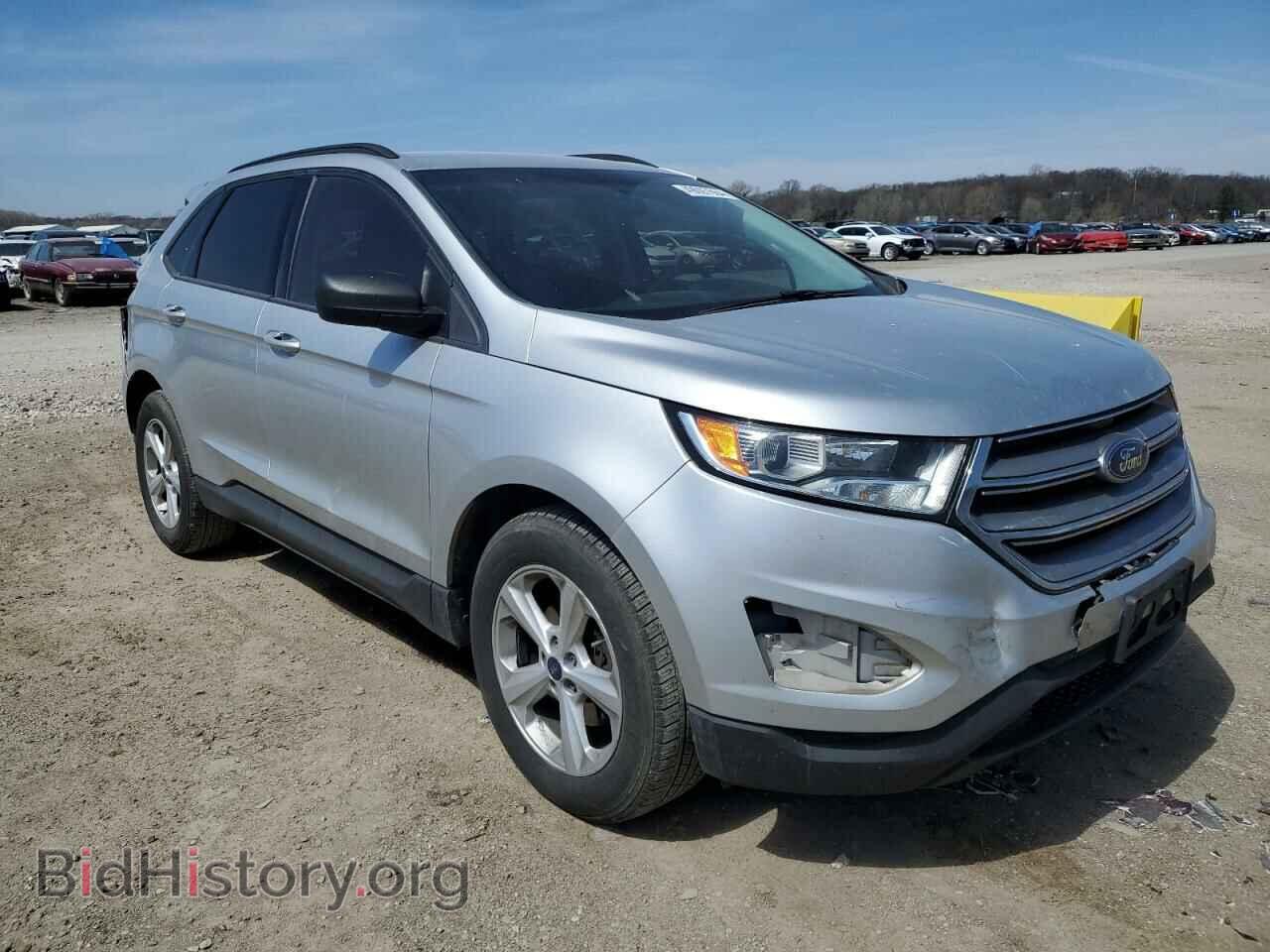 2015 FORD EDGE - VIN: 2FMTK3G86FBC33680 - Photo 4