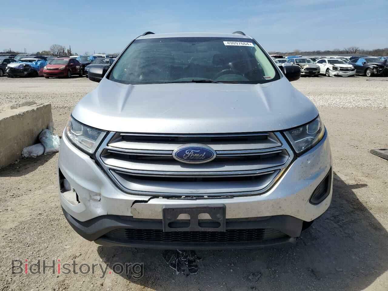 2015 FORD EDGE - VIN: 2FMTK3G86FBC33680 - Photo 5