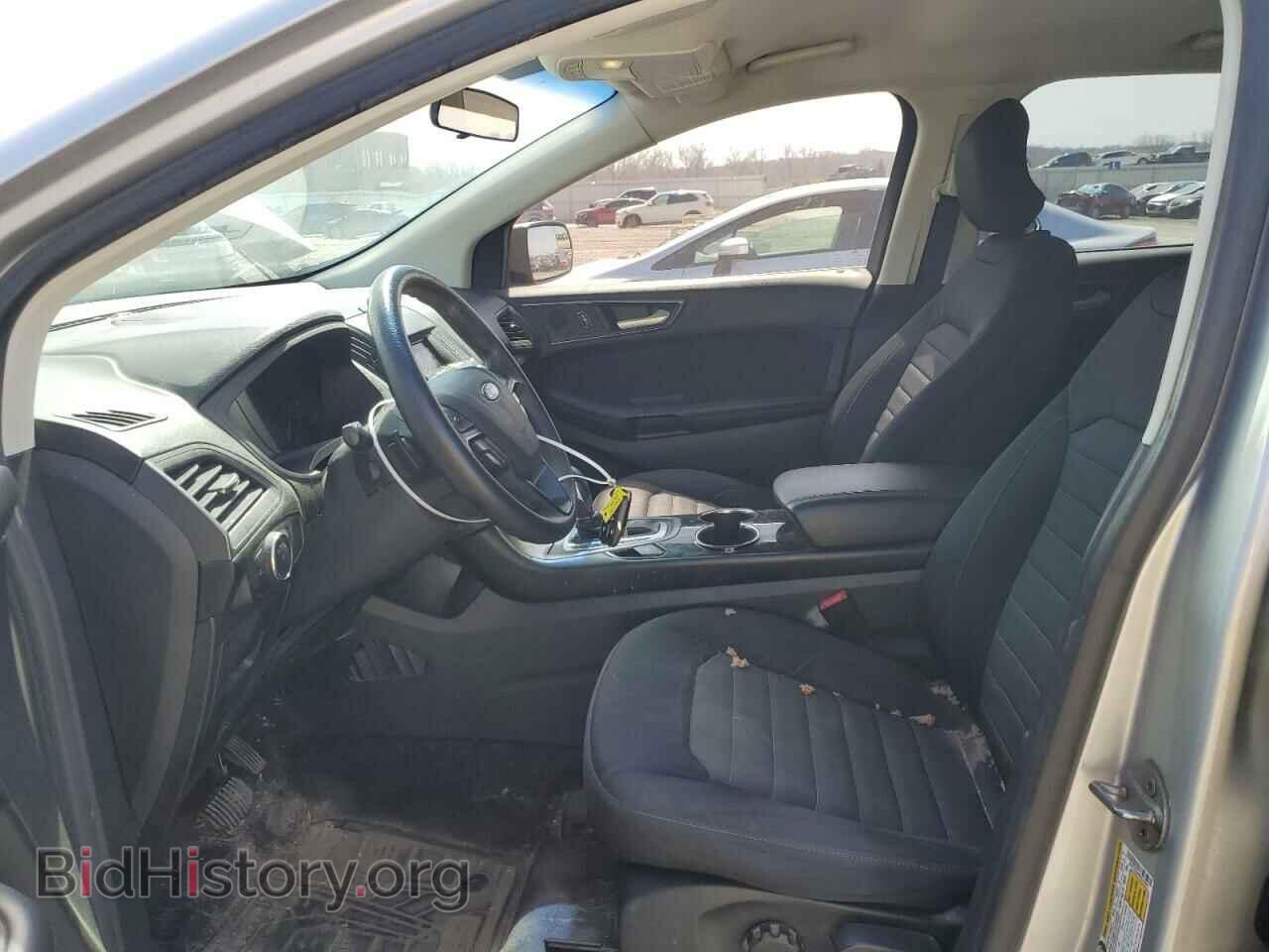 2015 FORD EDGE - VIN: 2FMTK3G86FBC33680 - Photo 7