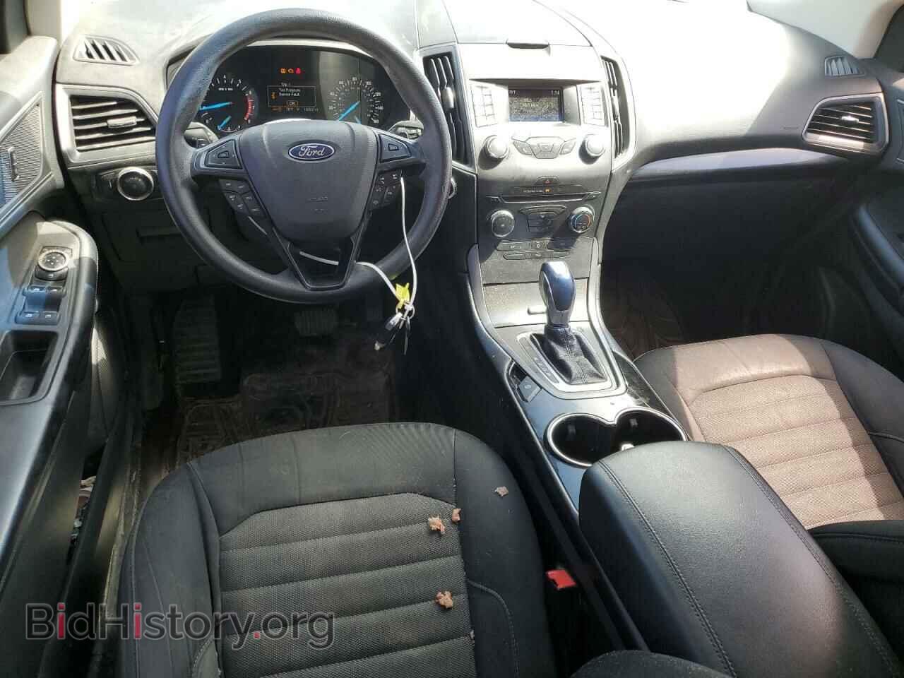 2015 FORD EDGE - VIN: 2FMTK3G86FBC33680 - Photo 8