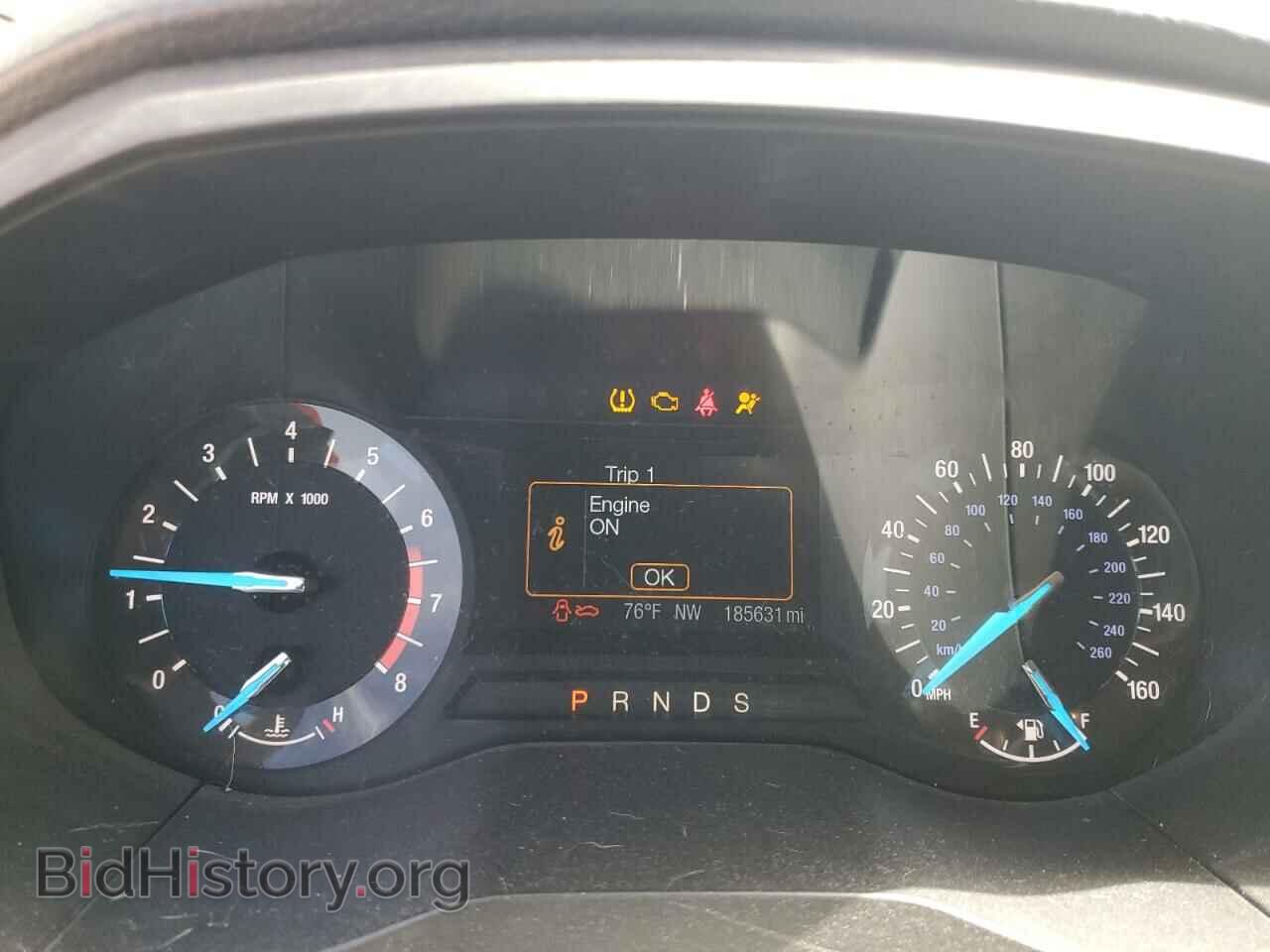 2015 FORD EDGE - VIN: 2FMTK3G86FBC33680 - Photo 9