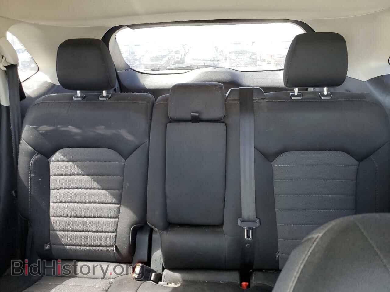 2015 FORD EDGE - VIN: 2FMTK3G86FBC33680 - Photo 10