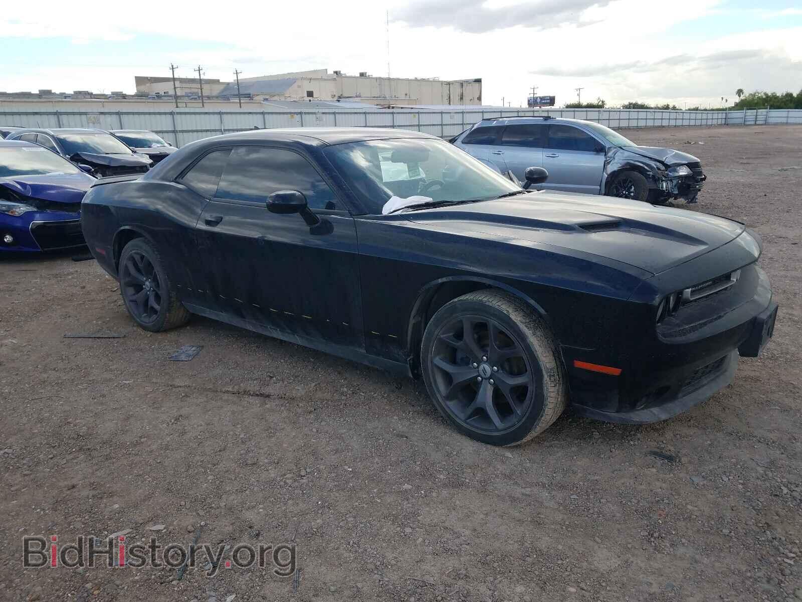 Photo 2C3CDZAG8KH663286 - DODGE CHALLENGER 2019