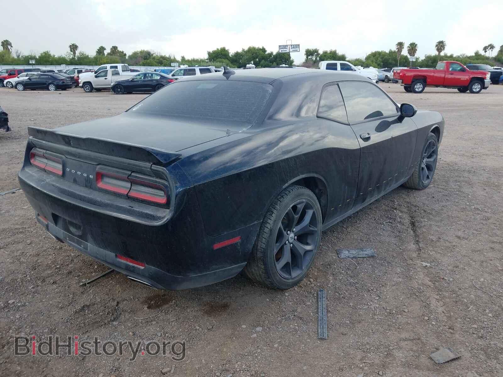 2019 DODGE CHALLENGER - VIN: 2C3CDZAG8KH663286 - Фото 4