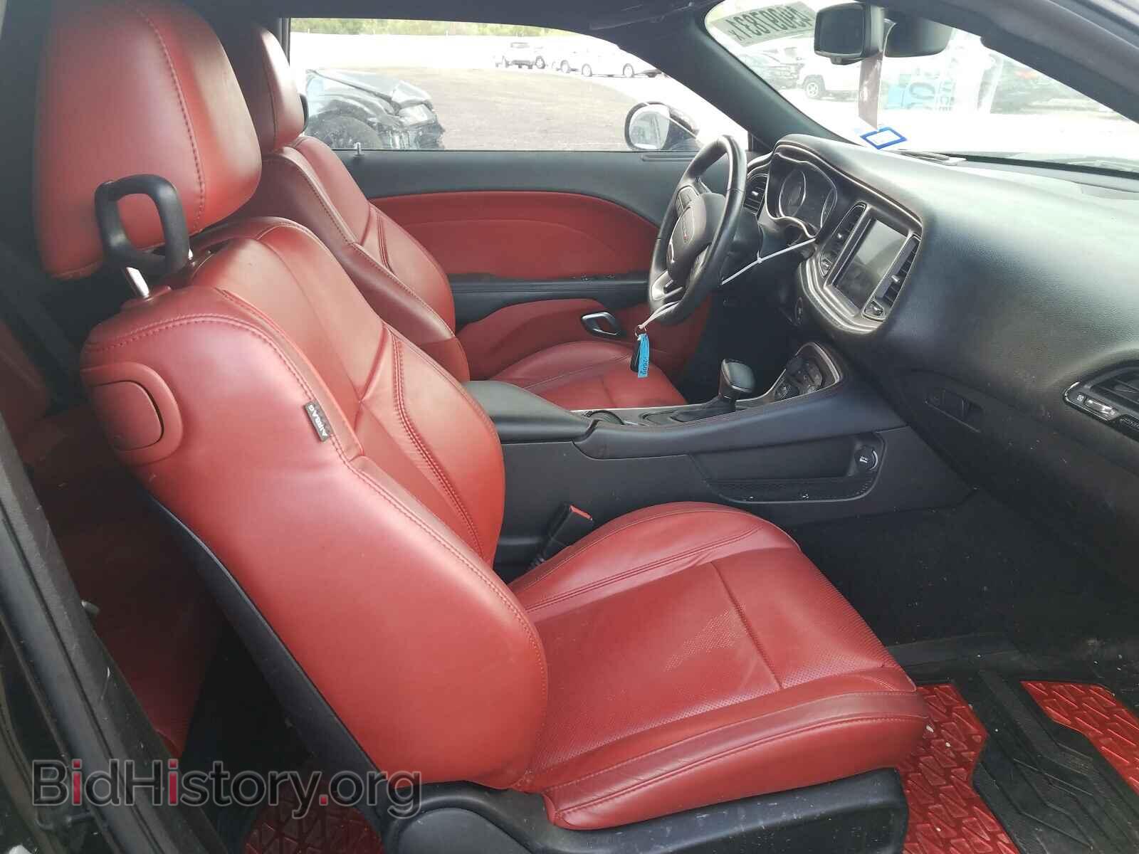 2019 DODGE CHALLENGER - VIN: 2C3CDZAG8KH663286 - Фото 5